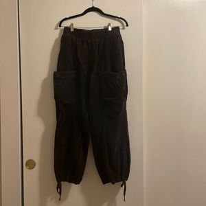 Urban Outfitters Cordaroy Cargo Pants